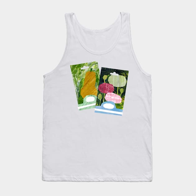 Seeds Tank Top by Babban Gaelg